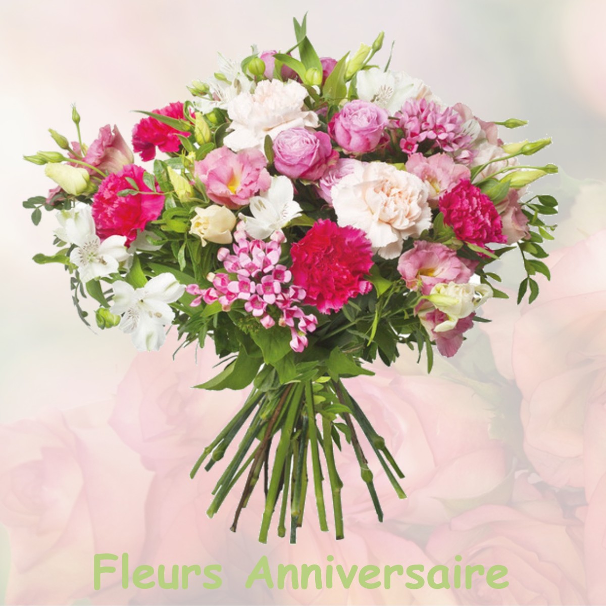 fleurs anniversaire FRESNAY-EN-RETZ